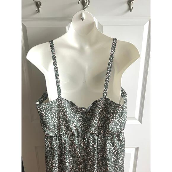 NWT Eloquii Slip Dress Size 22 Resort Cruise Vacation Event Cocktail‎ Party Sexy - Picture 6 of 8